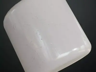 Dark Polygonal Metal Wood Panel PBR Seamless Texture