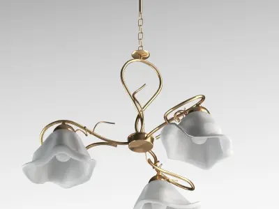 Lamp 03 3D model