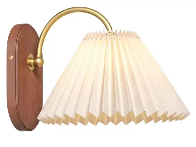 Docos wall lamp Louise 3D model purchase