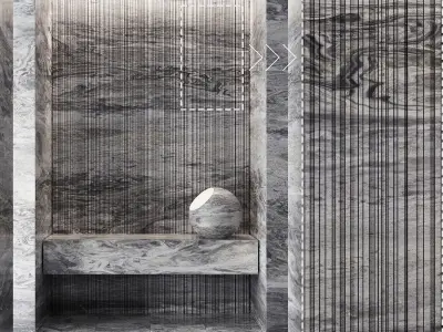 Marble Stone No154 Texture