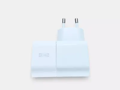 TRADFRI Signal repeater Low-poly 3D model