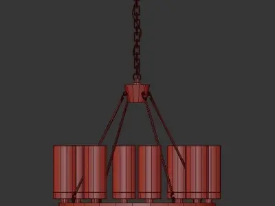 Wellmet 3D model