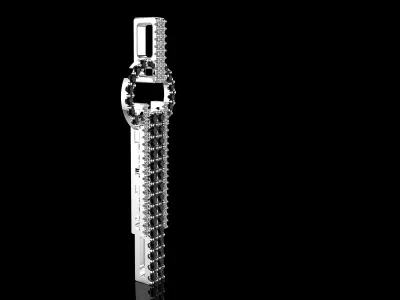 MP PENDANTS N3 3D print model