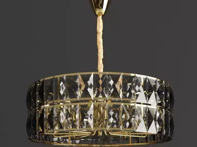 Candela model-2208 Free low-poly 3D model