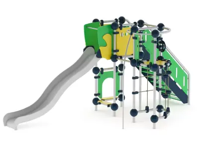 Lappset Osmium 3D model