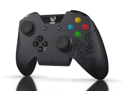 Razer Wildcat for Element 3D 3D model