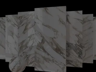 Marble Set Museum Macchia vecchia 80x160 Set 1 Texture