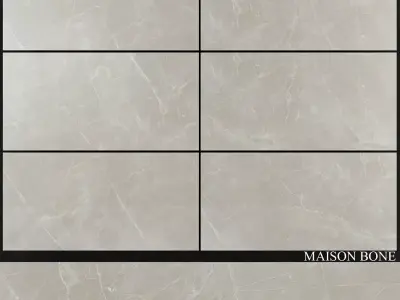 Yurtbay Seramik Maison Bone 3D model