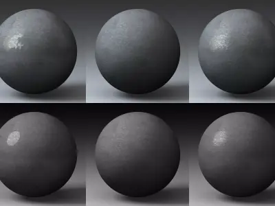 Concrete Shader 0053 Texture