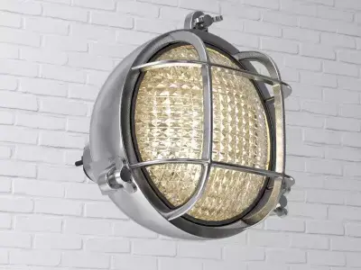 lamp 47 am158 3D model