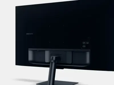 32 Smart Monitor M7 M70D UHD 1 3D model