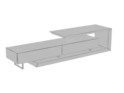 LINK - Paolo Cattelan 3D model