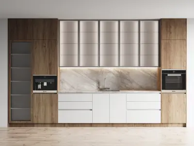 kitchen 037 3D model