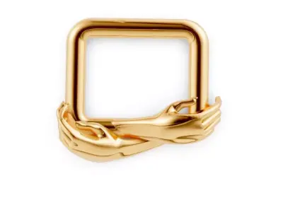 A window of the heart 3D print model