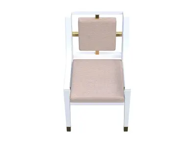 Armchair Free 3D model