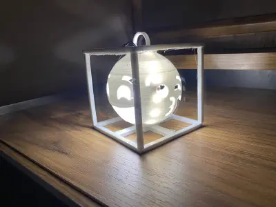 EMOLOGY LAMP 3D model