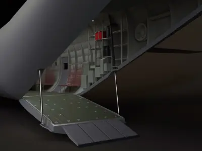  C-130J-30 Super Hercules 