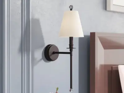 Mccary Light - 4 Colour Low-poly 3D model