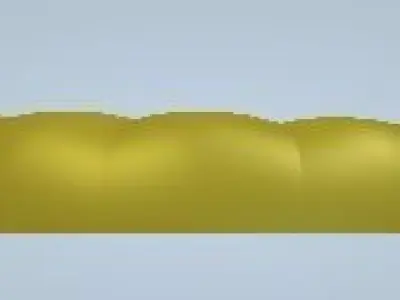 traditional 3d design for furniture decor 3D print model