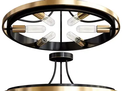  Lumion Maeve 4401-6C 3D model