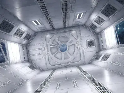 Sci-fi Textures Pack II  Texture