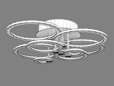 749092 Breve Lightstar 3D model