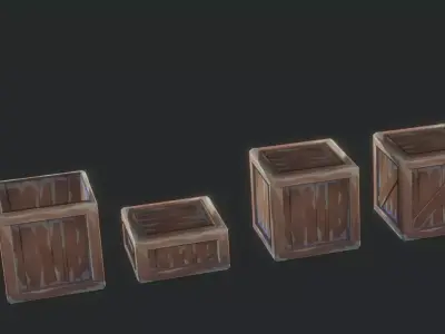like an Arcane and Valorant style boxes  in different states Texture