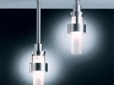 10 lamps  models pack 3D model