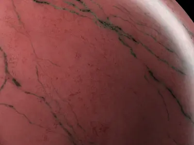 Marble Tile Materials 22- Sbsar Pbr 4k Seamless Texture