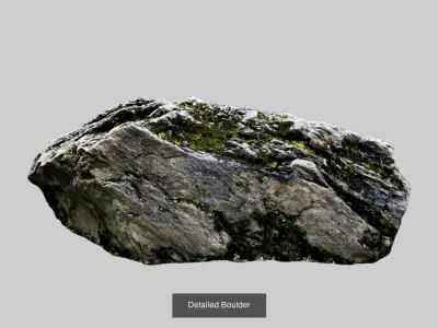 Natural Boulder Pack