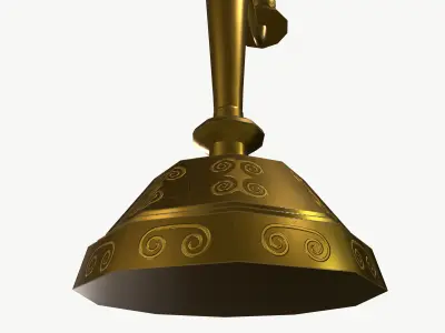 Candlestick 3D model