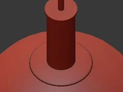 Pendant Lighting Modern and Classic Pendants Large 3D model