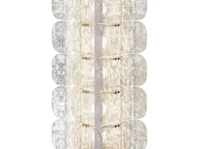 Floor lamp Elias by Soho Home 3D model