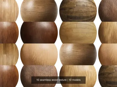 10 seamless wood texture Texture