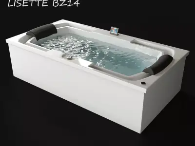 RIHO Lisette BZ14  3D model