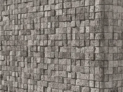 Seamless Tile Material 22 Texture