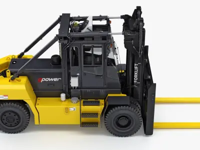 Heavy Forklift Generic V3 