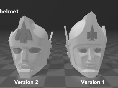 Izenbo costume 3D print model