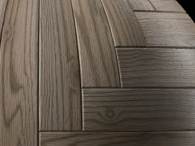 Parquet Materials 44- Sbsar Seamless PBR 4k Texture