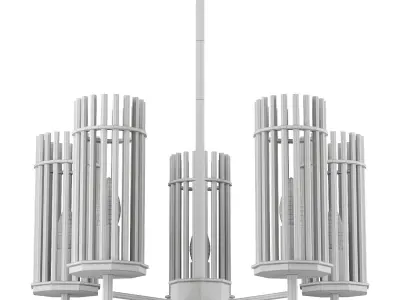 Odeon Light Formia 3D model