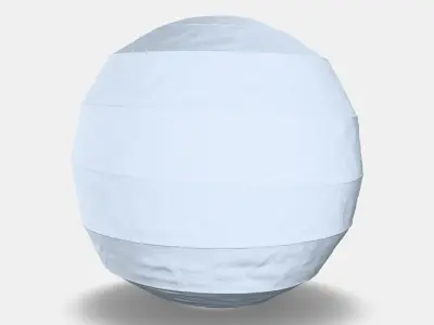 REGOLIT Pendant lamp shade 3D model