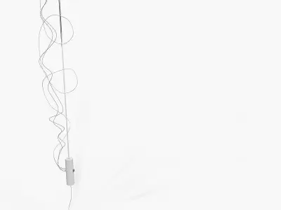 Light Molto Luce Angel 3D model