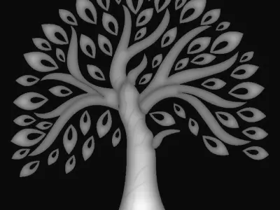 TREEE 3D model