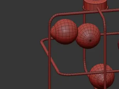 MARCHETTI  3D model