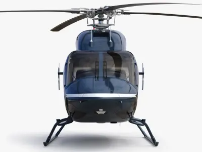  Bell 429 Corporate 