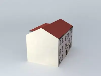 Riga street Idol 2 Free 3D model