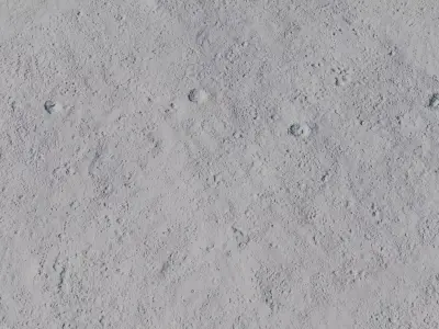 Realistic Sandy Clay Ground Texture Texture