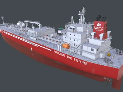  LPG Carrier 