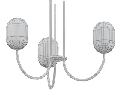 Kronleuchter  3D model