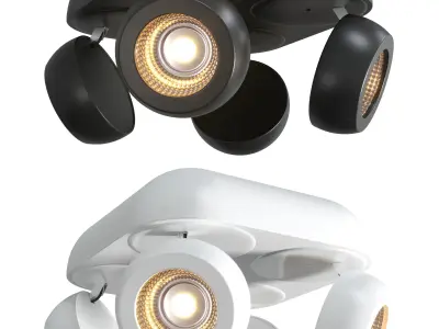 Guangdong zhongshan High quality super bright 3D model